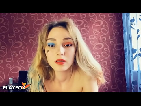 ❤️ Kouzelné brýle pro virtuální realitu mi poskytly sex s Harley Quinn ❤️ Porno u nás ❌️❤